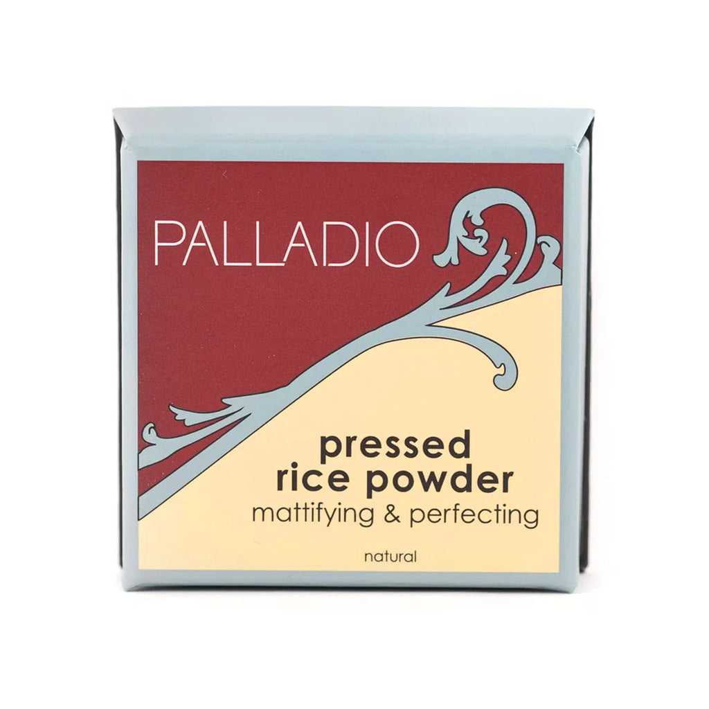 Palladio Pressed Rice Powder Mattifying & Perfecting | Loolia Closet