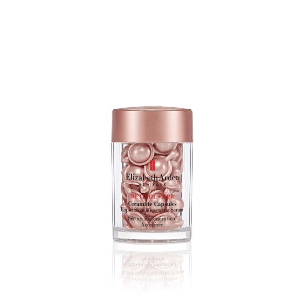 Elizabeth Arden Retinol + HPR Ceramide Capsules Rapid Skin Renewing Serum | Loolia Closet