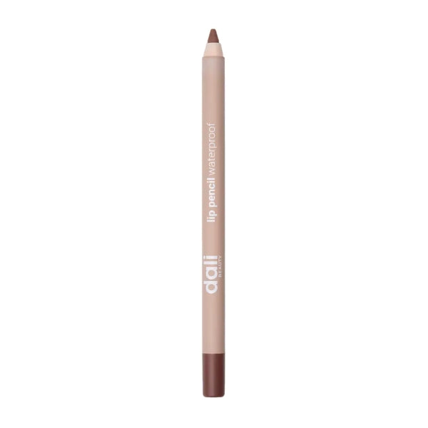 Dali Waterproof Lipliner- Soft Brown