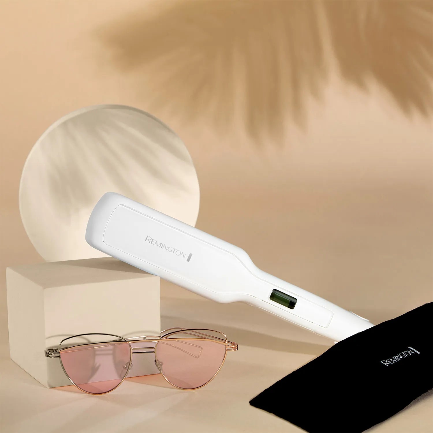 Pro-Ceramic Extra Wide Plate Hair Straightener