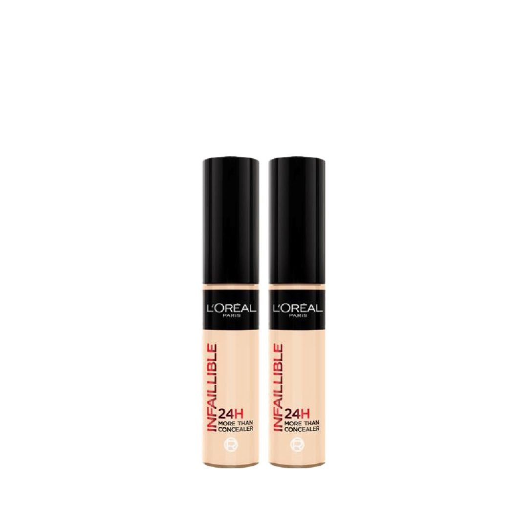 2x Infaillible Full Wear Concealer Waterproof At 20% OFF