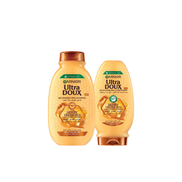 Ultra Doux Shampoo + Conditioner At 15% OFF  Homey Treasures