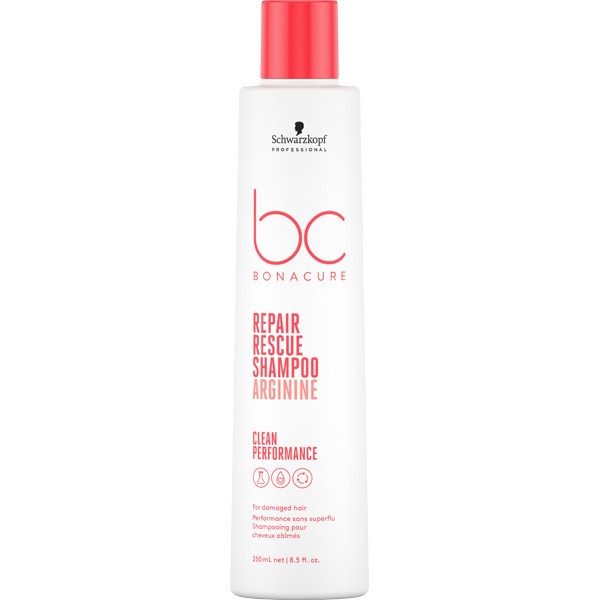 Schwarzkopf Professional BC PRR Micellar Shampoo 250mL | Loolia Closet