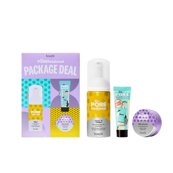 Benefit Cosmetics The POREfessional Package Deal | Loolia Closet