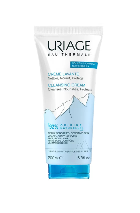 URIAGE Cleansing Cream | Loolia Closet