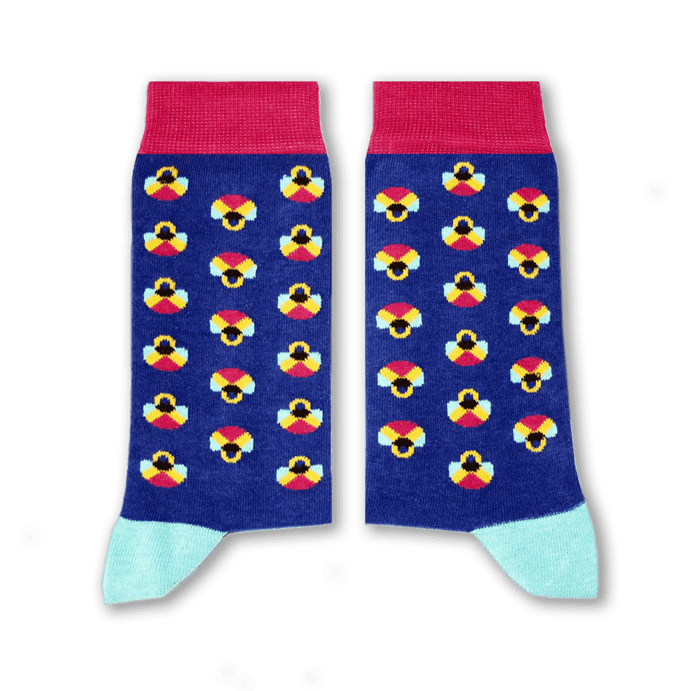 Sikasok Bags Socks | Loolia Closet