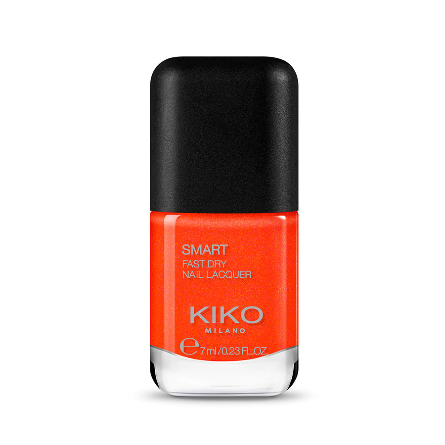 Kiko Milano Smart Nail Lacquer | Loolia Closet