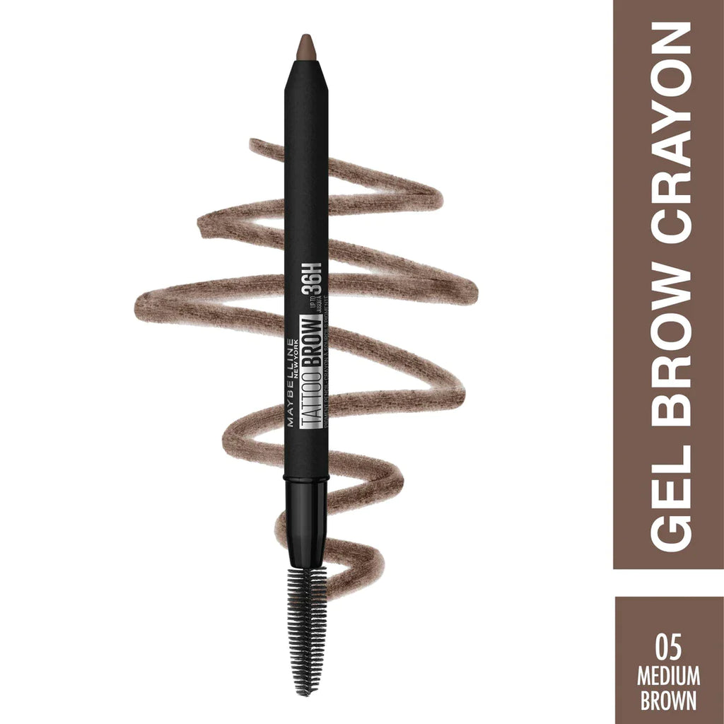 Maybelline New York Tattoo Brow 36H | Loolia Closet