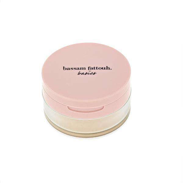 Bassam Fattouh Cosmetics Loose Fix Powder | Loolia Closet