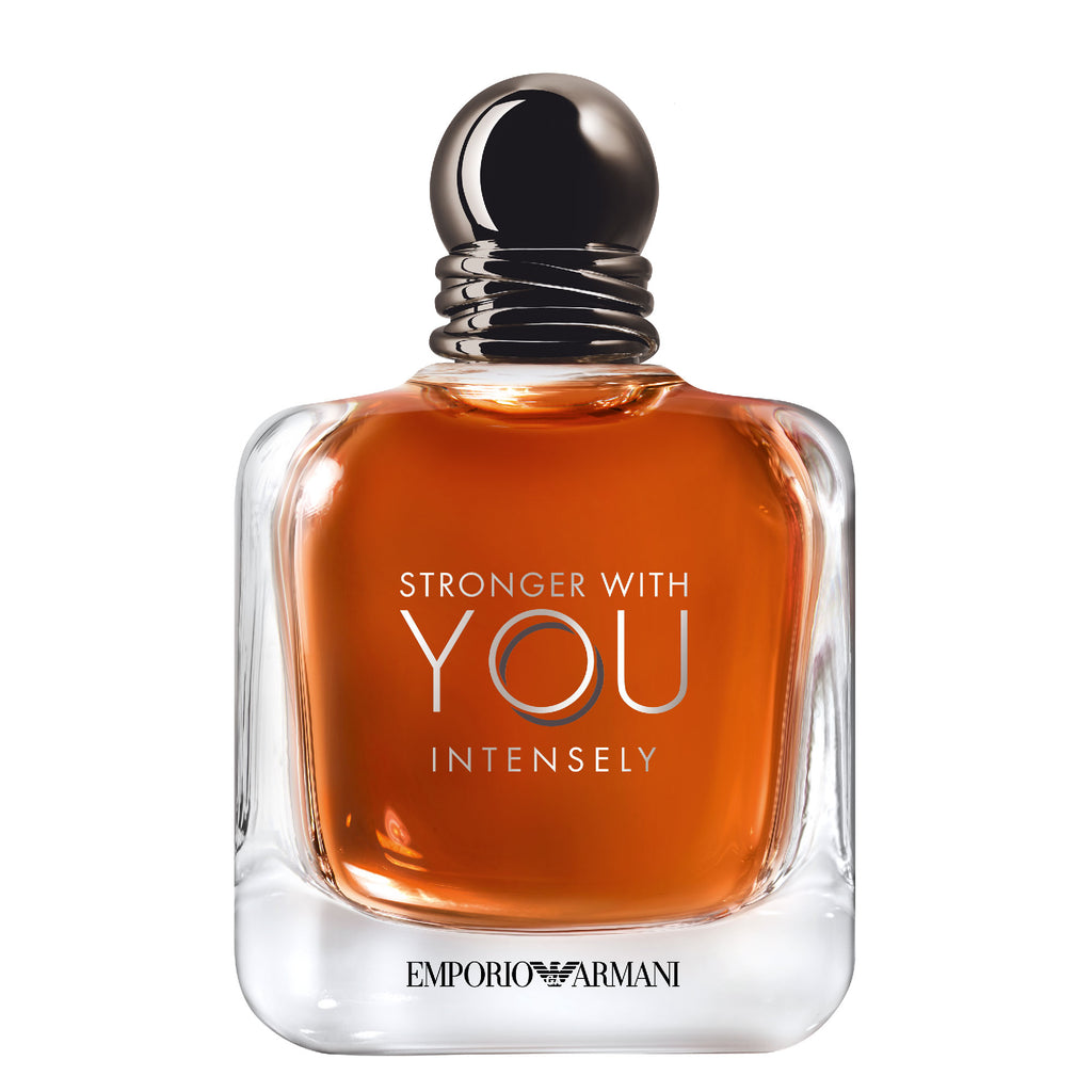 Armani Stronger With You Intensely Eau De Parfum | Loolia Closet