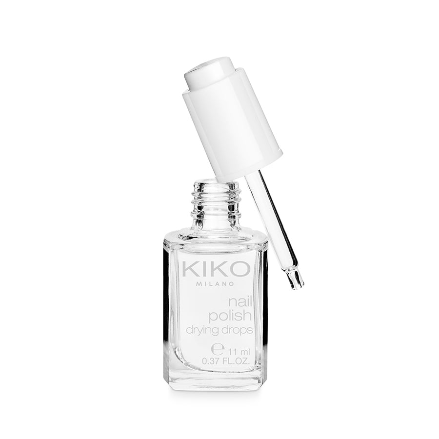 Kiko Milano Nail Polish Drying Drops | Loolia Closet