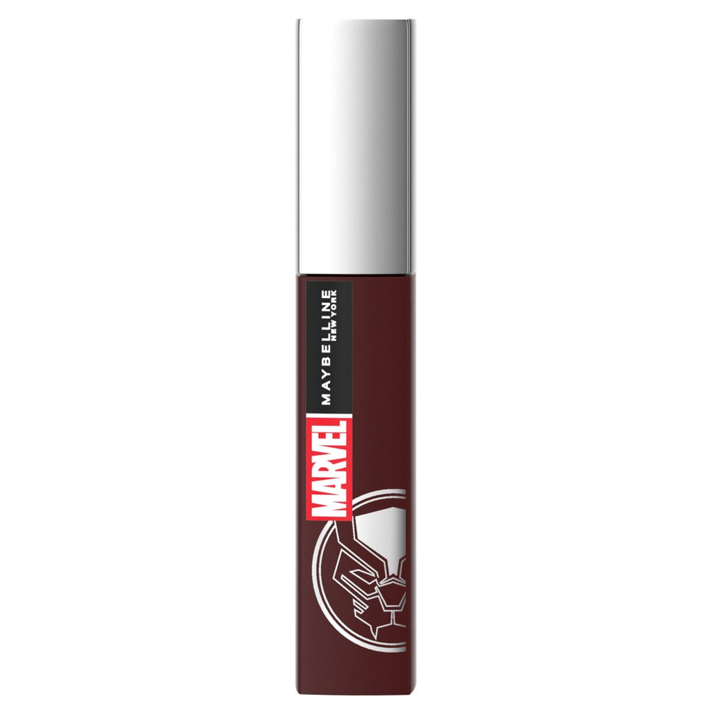 Maybelline New York Superstay Matte Ink Marvel x Maybelline Limited Edition | Loolia Closet