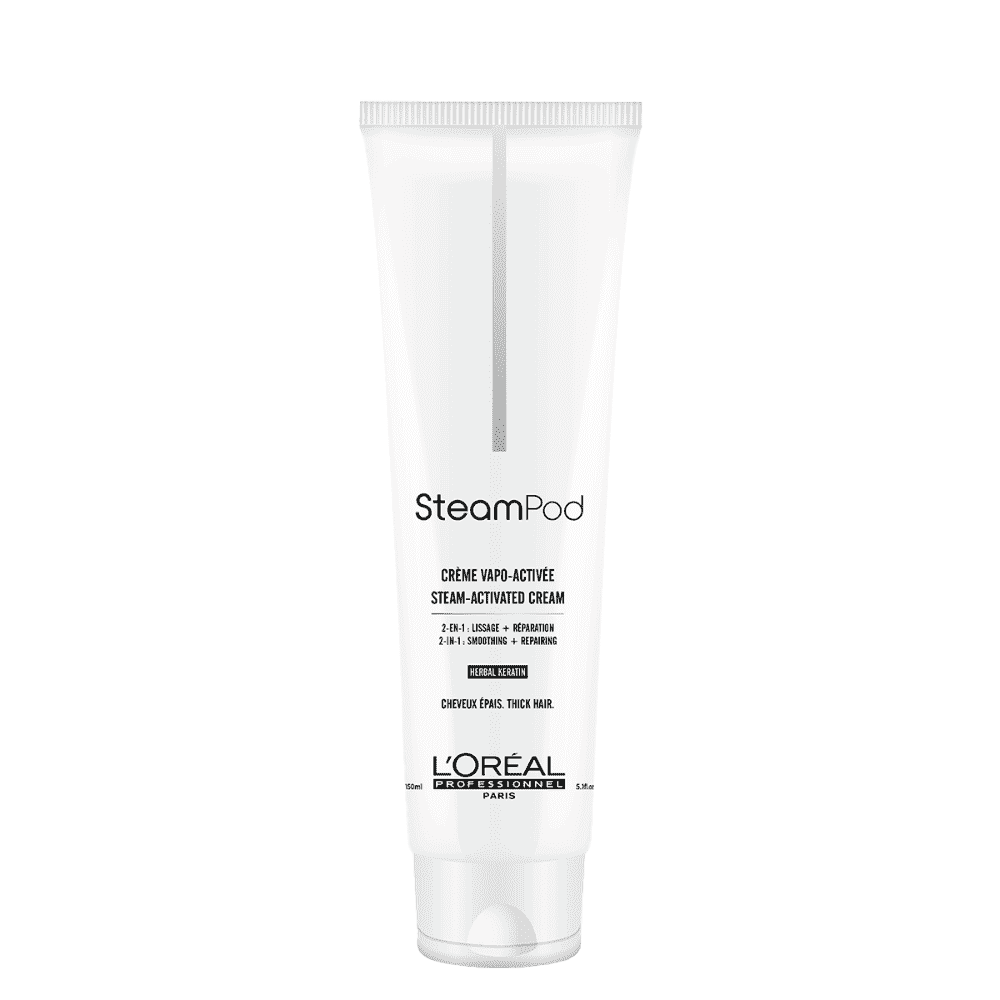 L'Oréal Professionnel Steam Pod Steam-Activated Cream | Loolia Closet