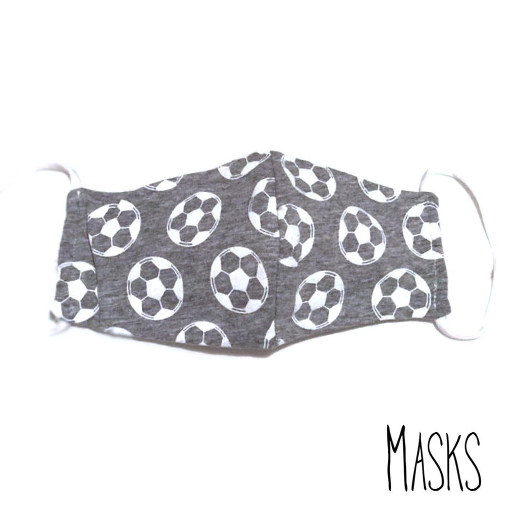 Masks The Grey Football Mask for Men | Loolia Closet