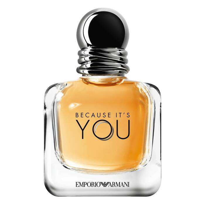 Armani Because It's You Eau De Parfum For Her | Loolia Closet