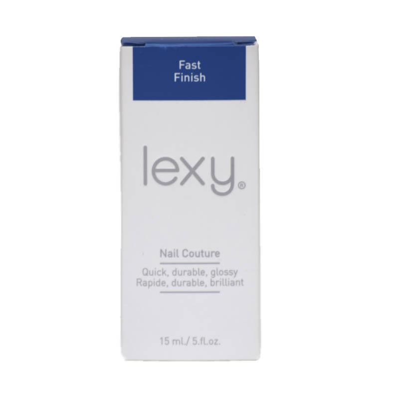 Lexy Fast Finish | Loolia Closet