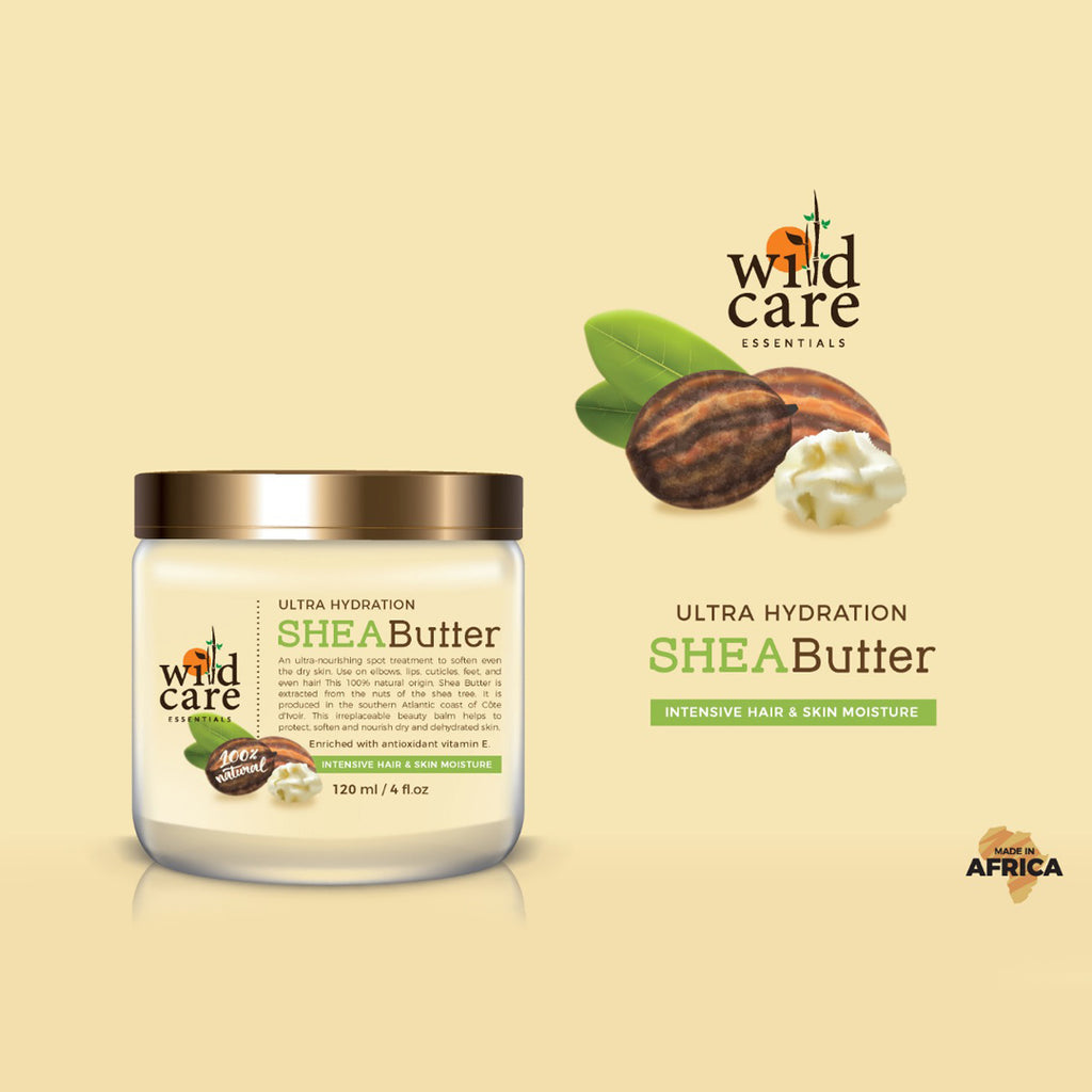 Pure Shea Butter from Wild Care