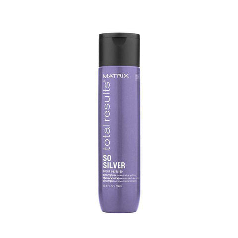 Total Results - So Silver Shampoo